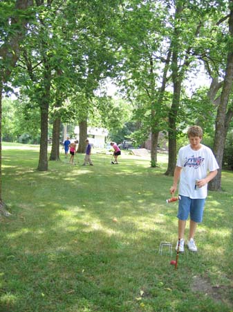 croquet
