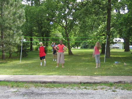 volleyball