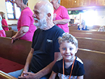 Vacation Bible School Kids