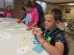 Vacation Bible School Kids