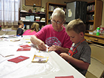 Vacation Bible School Kids