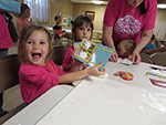 Vacation Bible School Kids