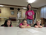 Vacation Bible School Kids
