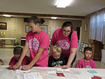 Vacation Bible School Kids